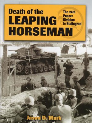 cover image of Death of the Leaping Horseman